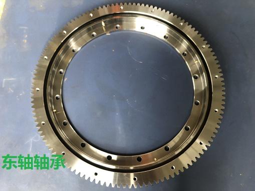 精密交叉滚子轴承磨削工艺分析