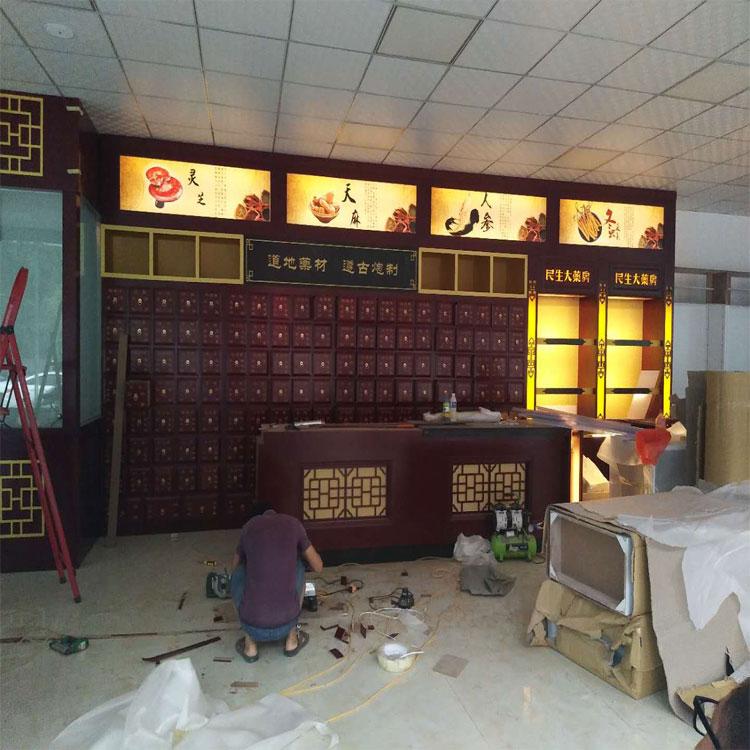 郑州药店药物货架 药店药品货架 质优价廉 值得信赖