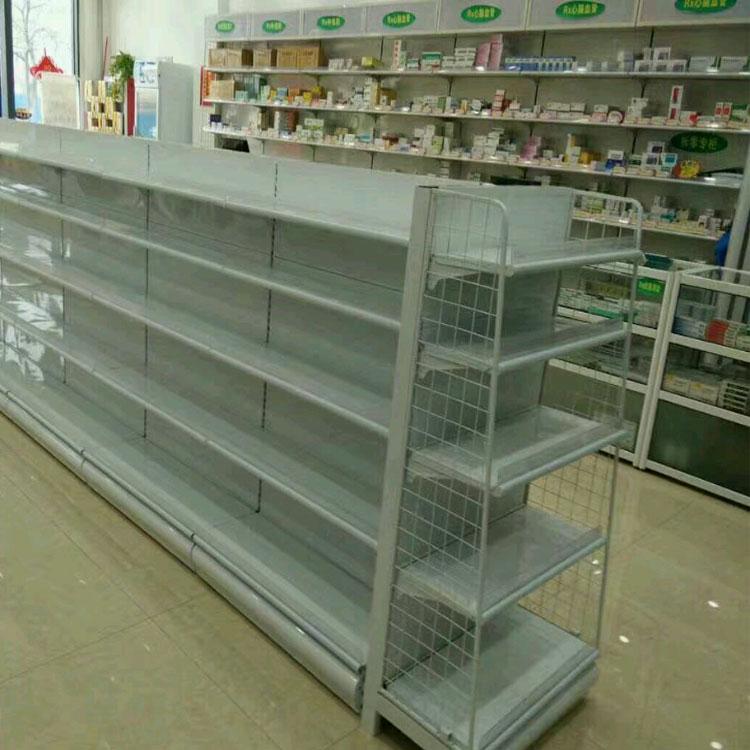医院药品货架 定做药物货架公司 外形美观 欢迎选购