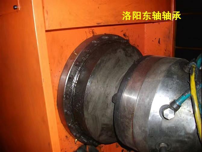YRT80轴承参数图纸 转台轴承报价