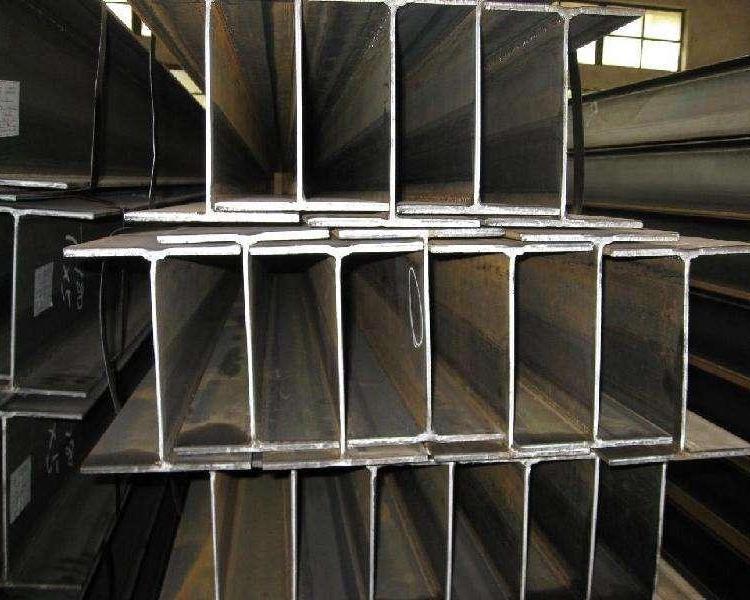 桥梁建筑专用高强度H型钢  高频焊接H型钢  结构工程H型钢   定制折弯打砂