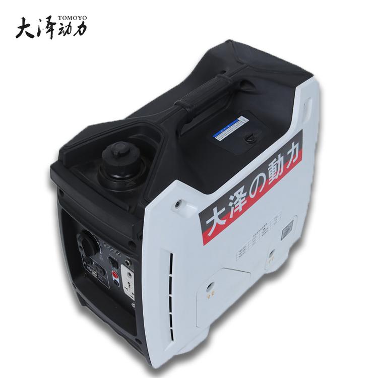房车改装3KW数码变频发电机