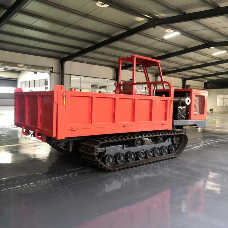 厂家现货批发价急售4吨履带运输车 质量保证售后无忧