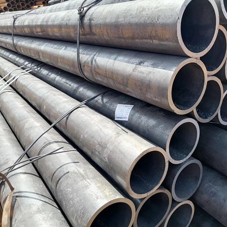 厚壁管 河南郑州 15CrMo合金厚壁无缝管 高强度厚壁 厚皮管 精密光亮 大量现货
