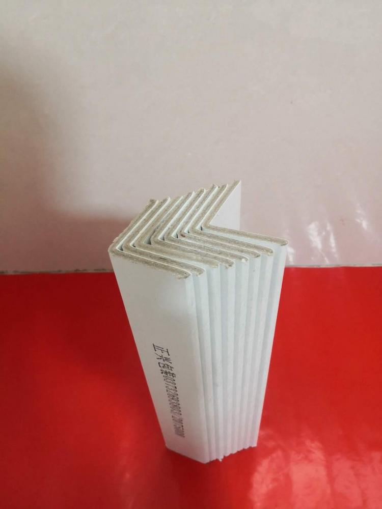 正兴品牌 河南驻马店纸护角 防撞纸护角 U型纸护角 纸箱包角 纸护边 硬度强 厂家直销