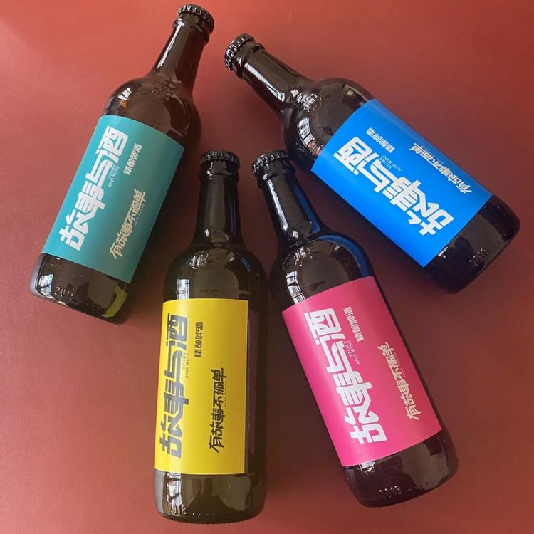 滨州市精品精酿啤酒苏打酒生产厂家 国潮故事与酒 适合多种场合 欢迎品尝有意电话联系