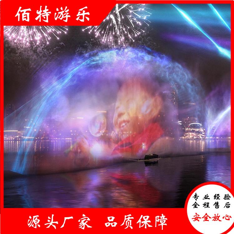 水幕电影设计 供应水幕电影厂家 工程承包 量大从优
