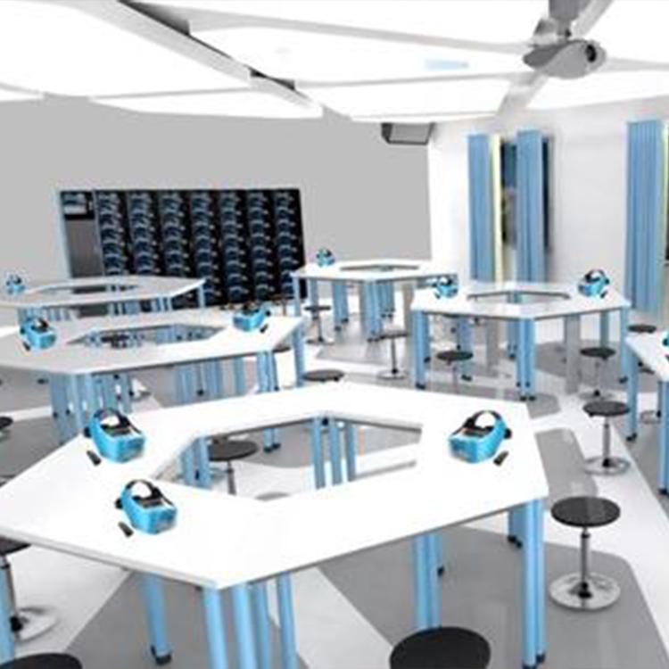 VR互动教室硬件设备厂家vr教学设备厂家学生VR实训室大型虚拟技术