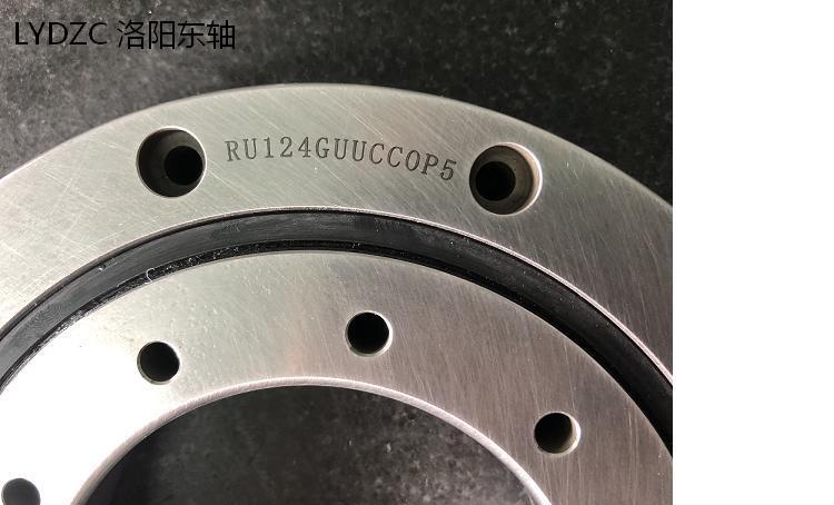XRU8022型号交叉滚子轴承外径尺寸165mm