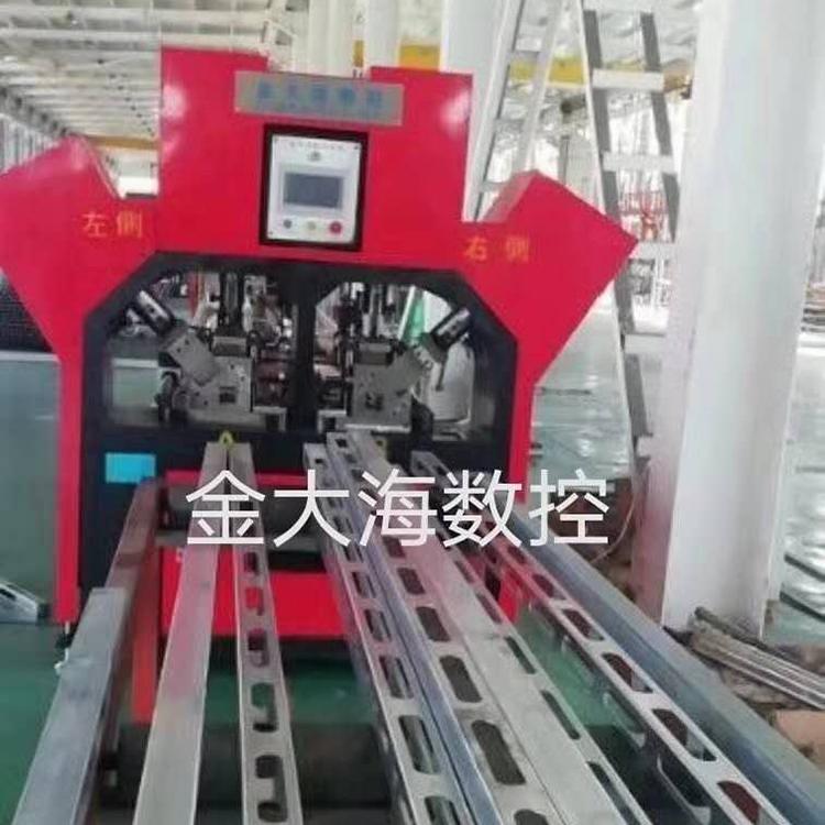 数控塞木机 数控冲床 全自动数控冲孔机