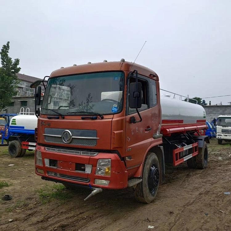 洒水车定制 二手洒水车批发 洒水车厂家