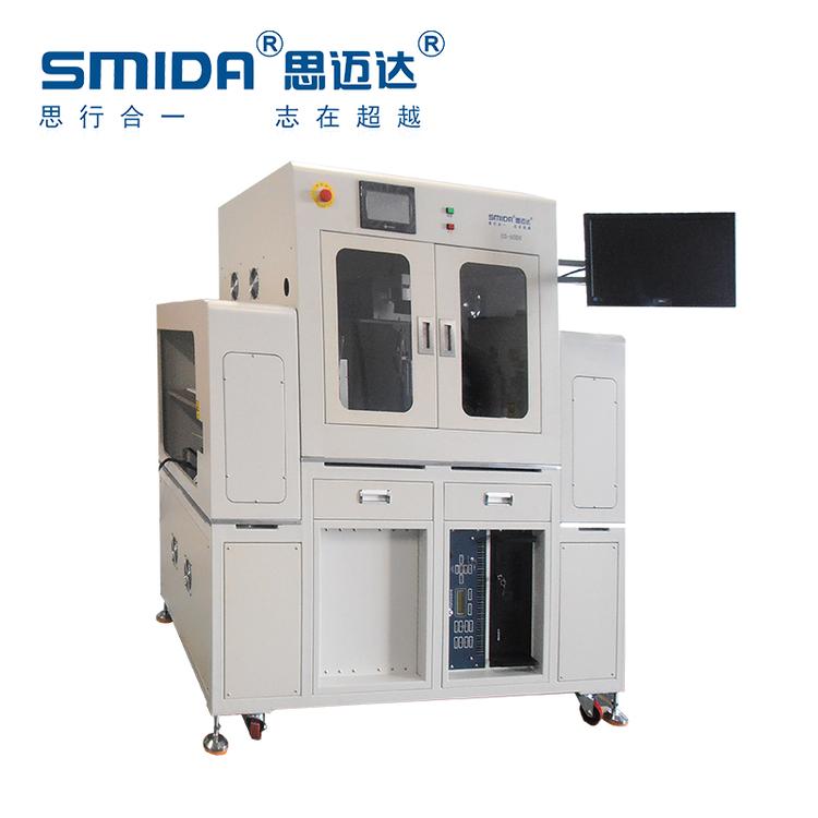 LED激光打标机 晶圆打标机 工业打标机
