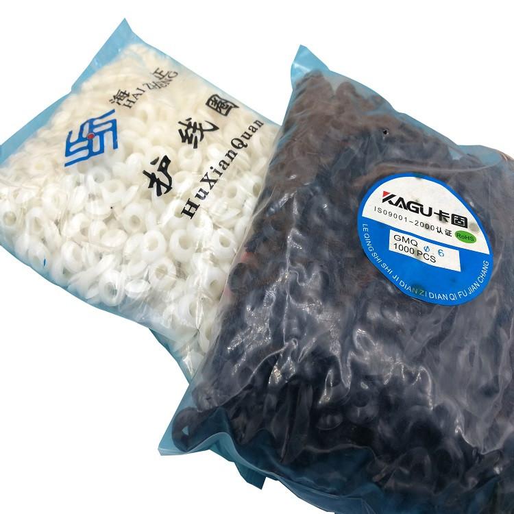 硅胶护线圈
