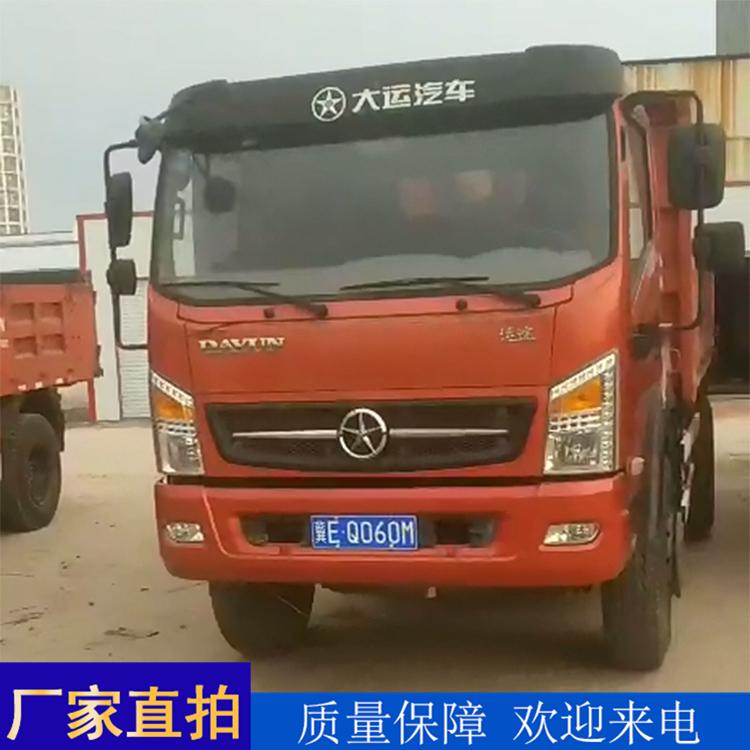 湖南18年大运自卸车