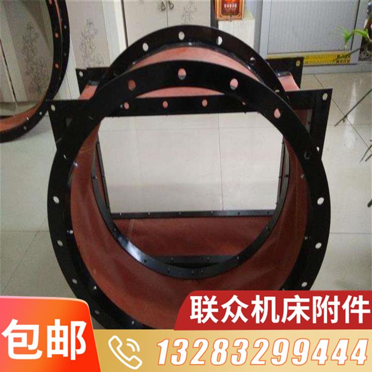 水泥伸缩软连接 除尘通风管道软连接金属补偿器