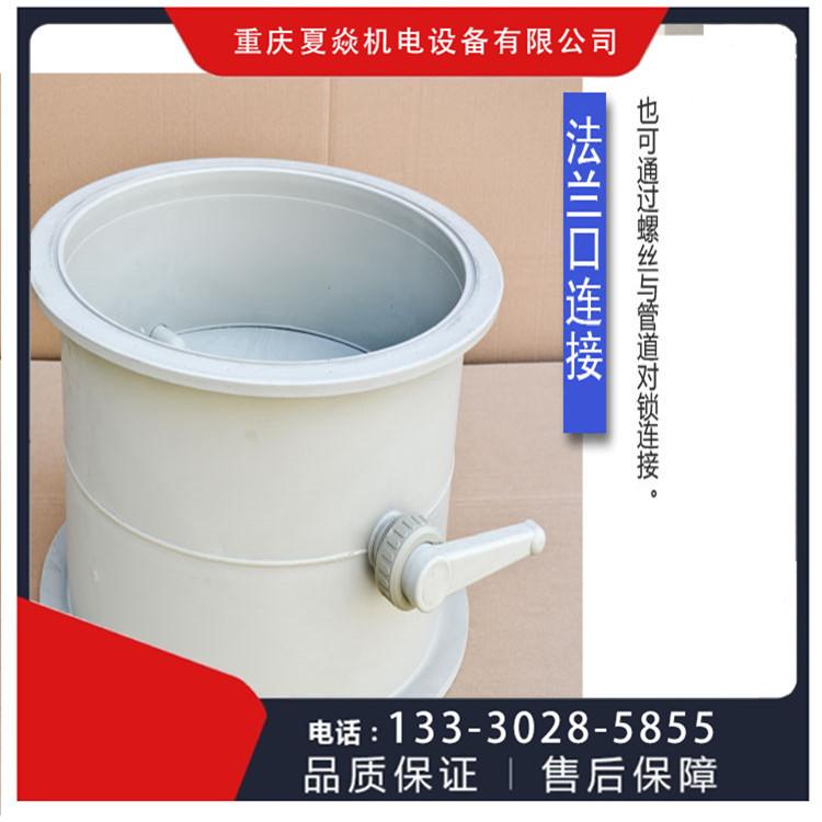贵州PP风阀价格-PP电动风阀生产厂家-选择重庆夏焱