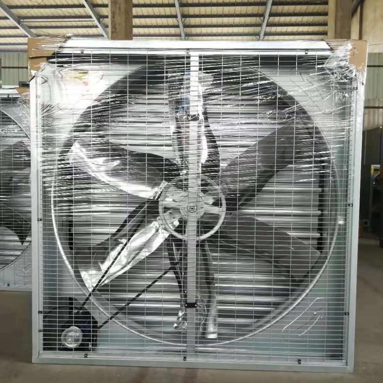 通风降温风机价格 养殖种植大棚温控设备价格