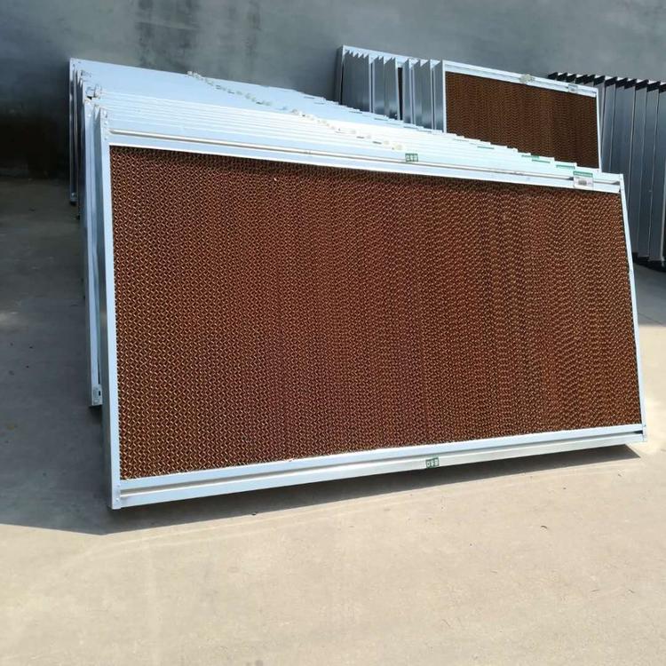 畜牧养殖降温湿帘价格  鸡舍降温用