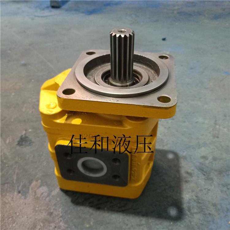青州生产齿轮油泵的厂家 青州中高压齿轮泵生产基地