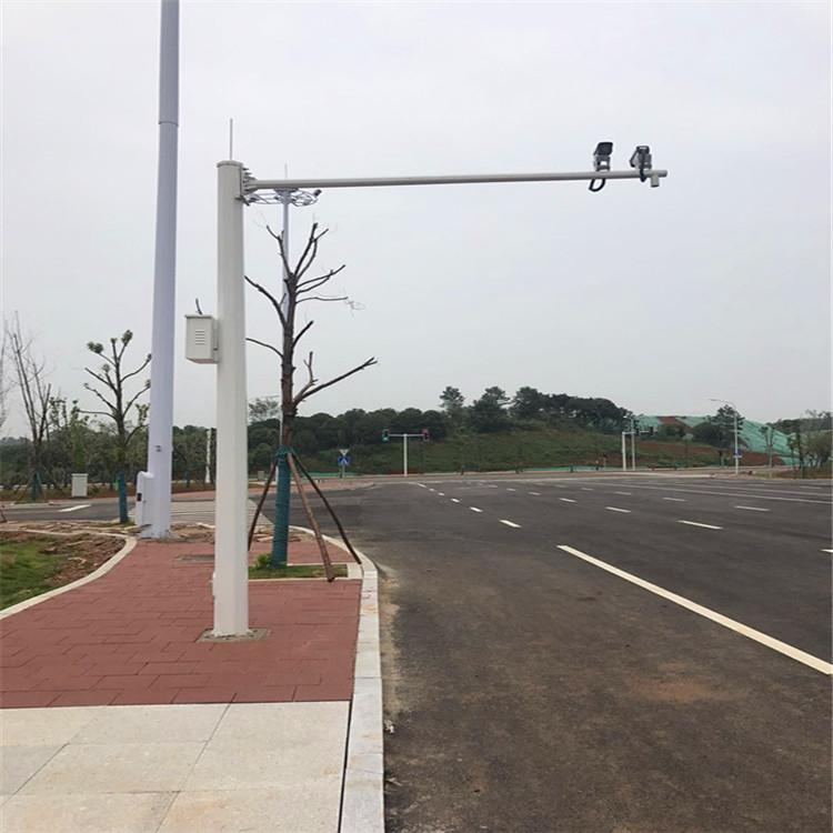 道路监控杆 监控杆厂家 监控杆报价