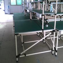 精艺管流水线 精艺管防静电工作台厂家直销