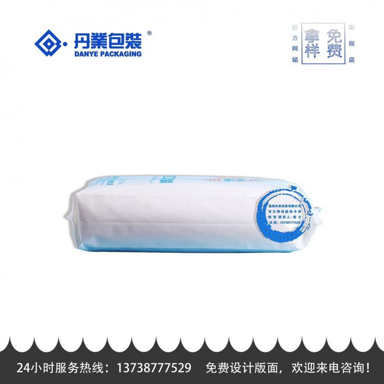工程塑料颗粒包装袋  全新PE材质 M型折边 品质可靠 可定制出售