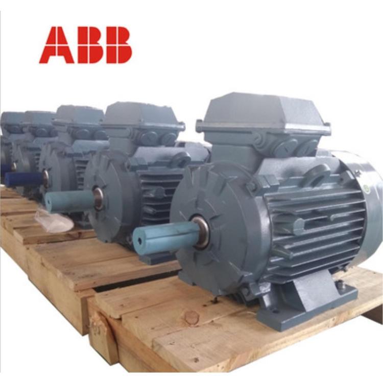 ABB电机 0.75KW ABB电机M2BAX电机6p 高压电机