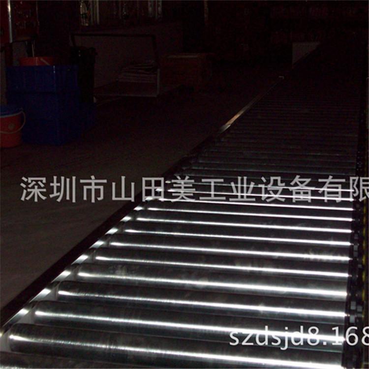 伸缩滚筒线  不锈钢动力滚筒线 不锈钢动力滚筒线传输机