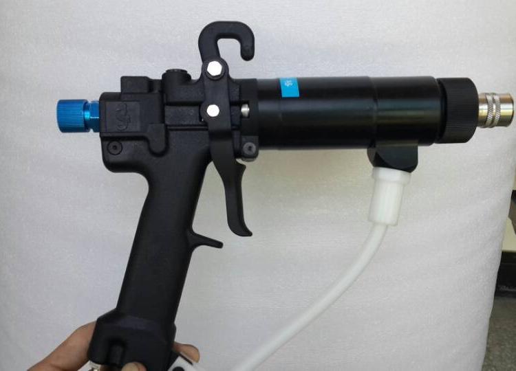液体静电喷枪 喷漆工具 手动喷漆枪 厂家直供