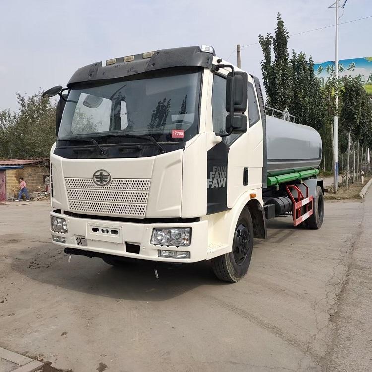园林洒水车 大功率洒水车 二手洒水车
