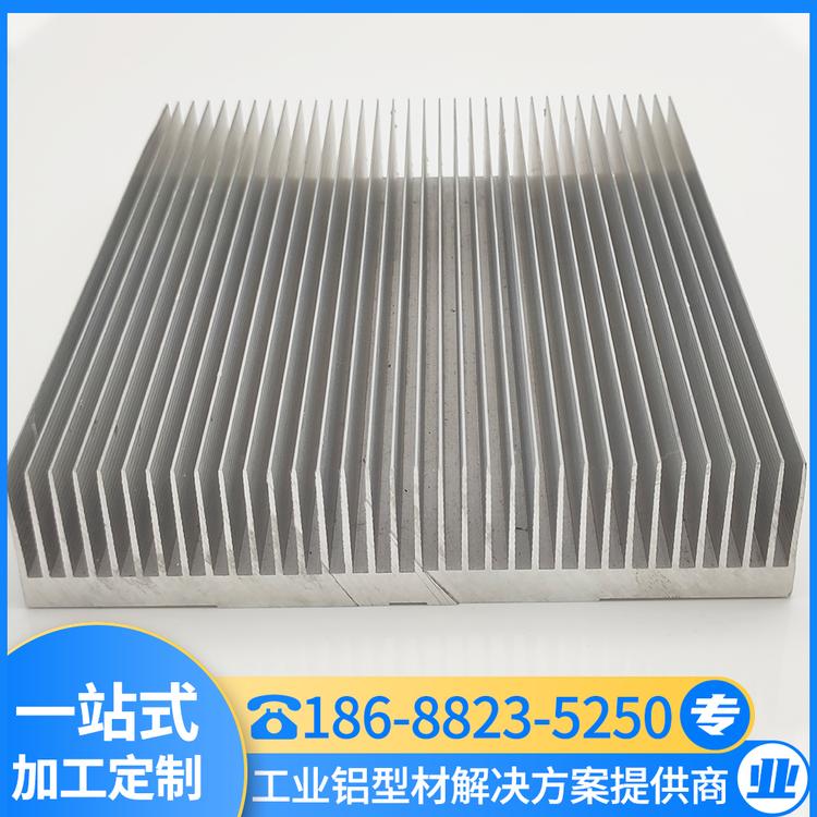 灯饰散热器铝型材 定制铝型材 佛山散热器型材 汇冕铝业