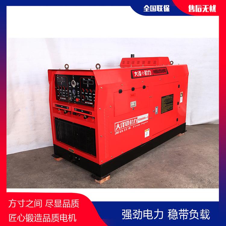 道路施工TO600A-J柴油焊机
