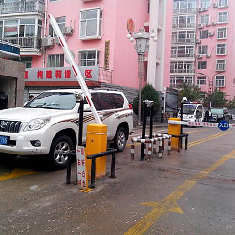 陕西车辆识别管理系统