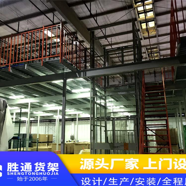 胜通货架  钢平台   穿梭货架   悬臂货架   重型货架    仓储五金钢管管材仓库  厂房货架   悬臂架