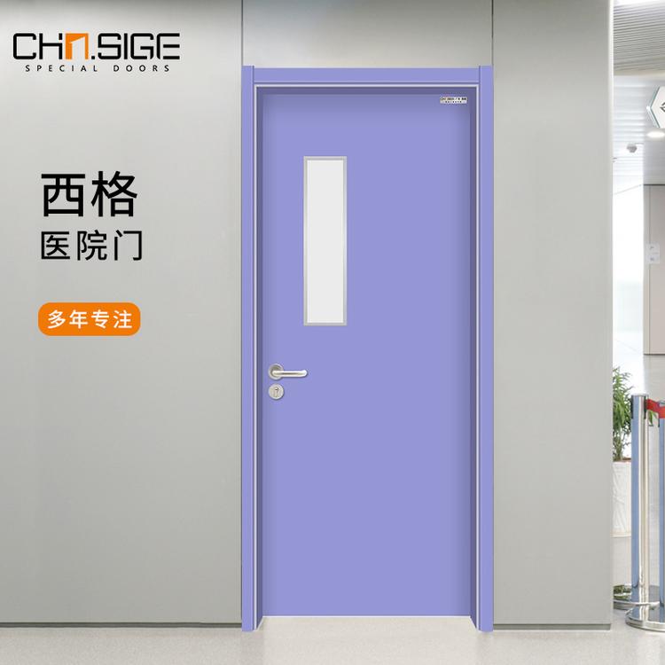 广西专业生产医院门专业厂家