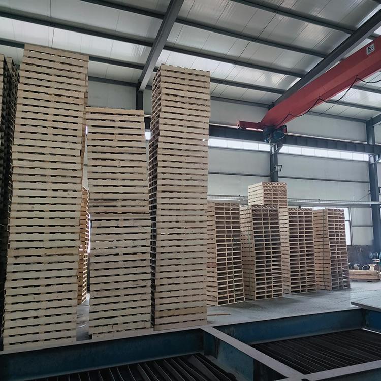 出口专用托盘 定制木托盘 仓库用托盘 库房木托盘盛世金达