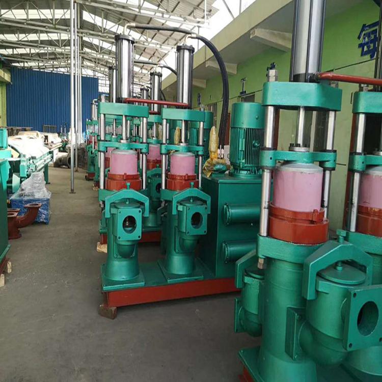 南通销售YB型液压陶瓷柱塞泥浆泵 专为压力输送泥浆类工作介质而设计