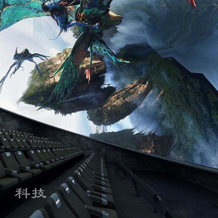 网红科技馆 科技设备