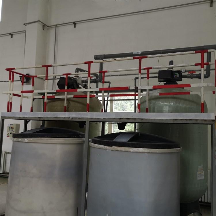 陕西供暖锅炉软化水装置-阳离子树脂软化水设备销售