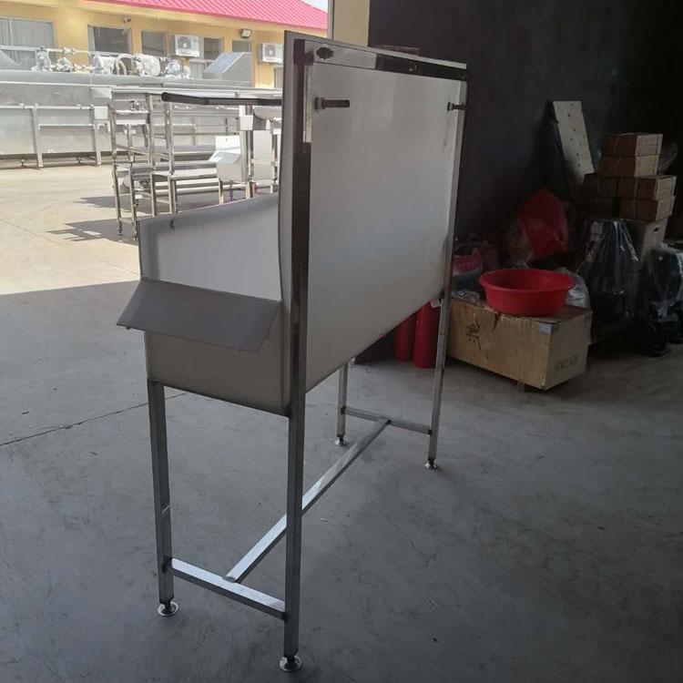 厂家直销家禽屠宰机械电晕机 家禽屠宰流水线电晕设备 鸡鸭流水线电麻设备