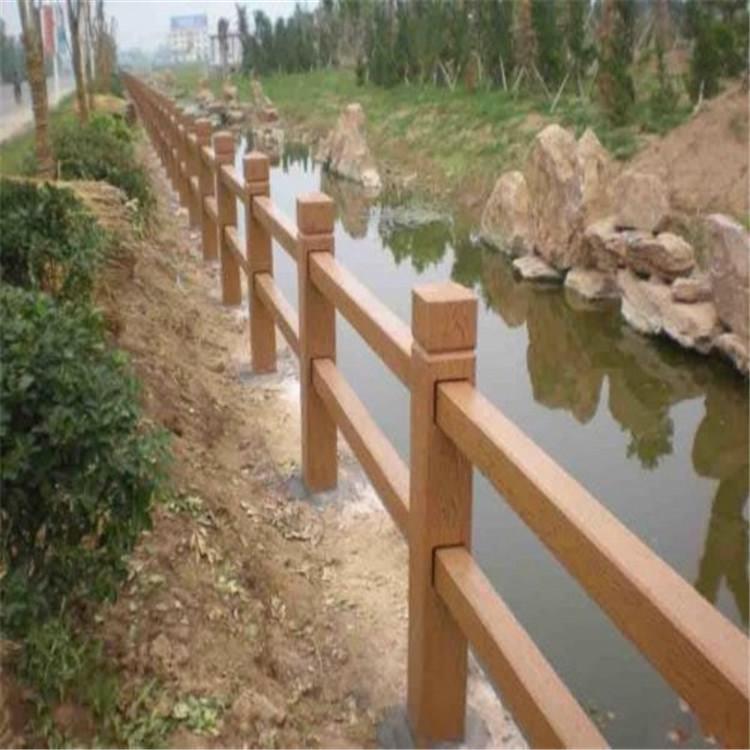 厂家直销304不锈钢桥梁防撞护栏 道路隔离安全栏 河道防撞桥梁护栏