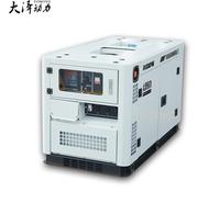 车载5KW柴油发电机投标授权