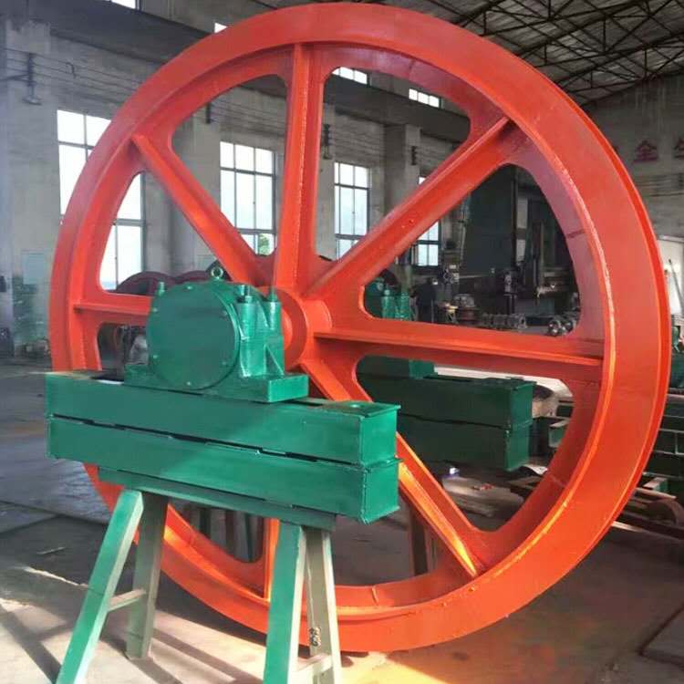 郑州矿用天轮 耐磨固定矿用天轮 型号齐全 价格优惠