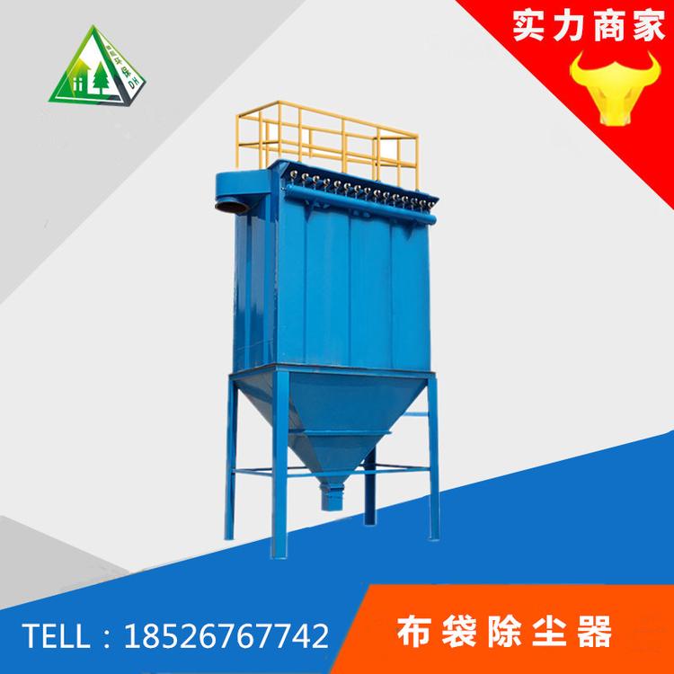 天津环保设备 湖北上门安装 工业粉尘处理设备 脉冲布袋除尘器 过检测 厂家直销  专业安装