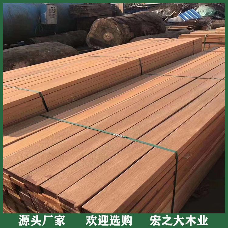 现货出售防腐木 加工制作防腐木 型号齐全 量大从优