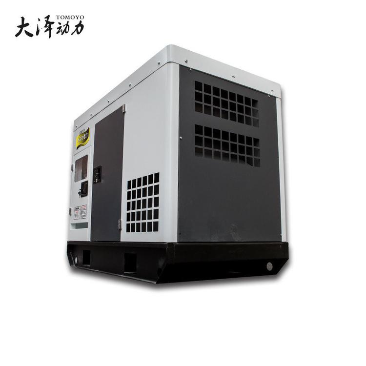 车载40KW柴油发电机详情页