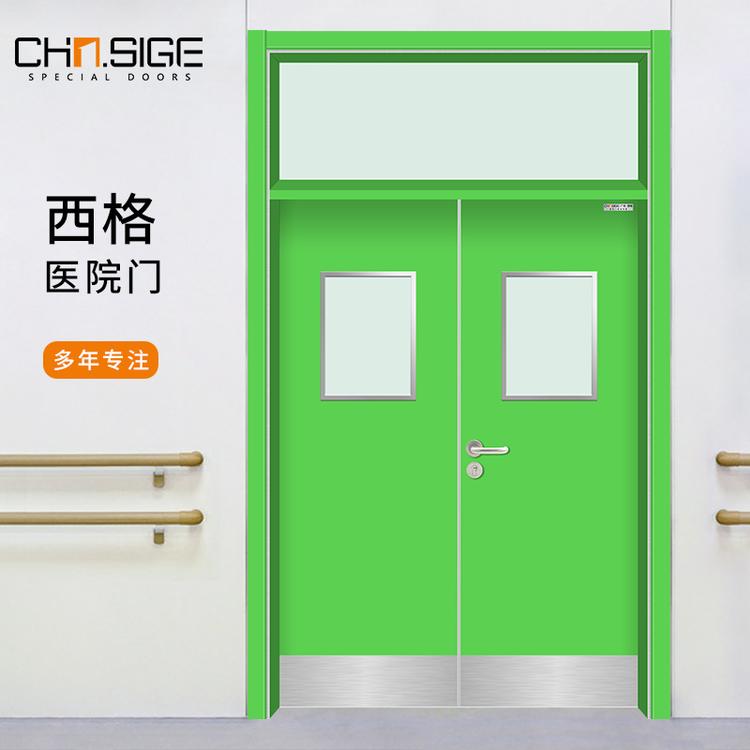 医院专用木质门 防潮木质病房门 木质医疗门价格