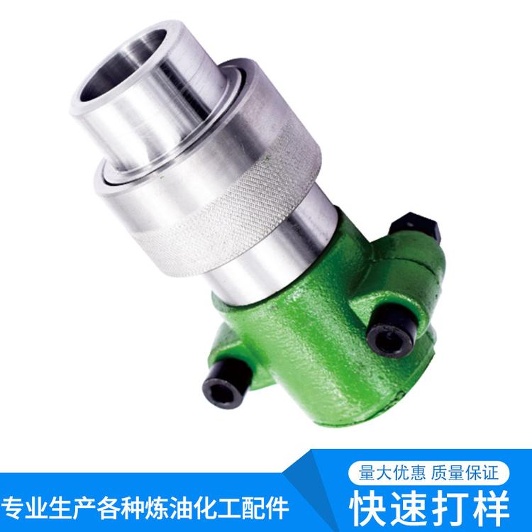 HC型金属软管接头不锈钢304软管快速接头HC型旋转快速接头