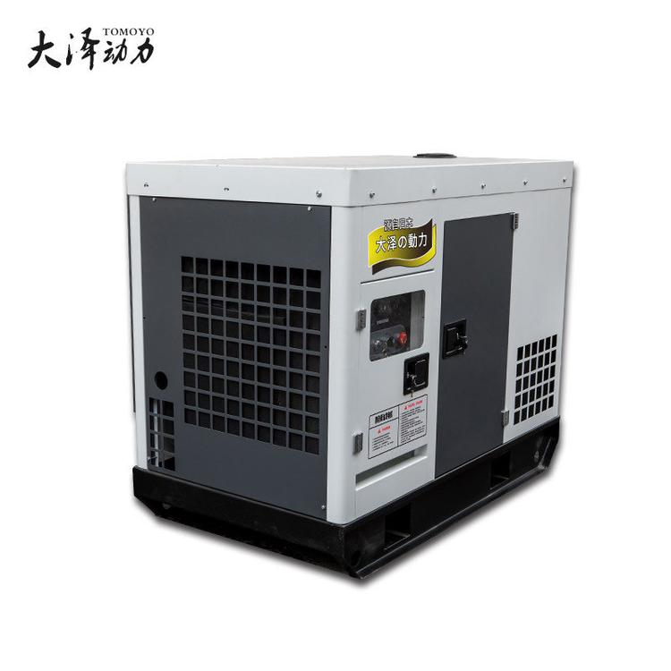 小体积60千瓦柴油发电机经销商