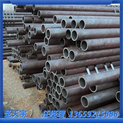 陕西无缝管批发 无缝管厂家 圣天宇钢管现货供应
